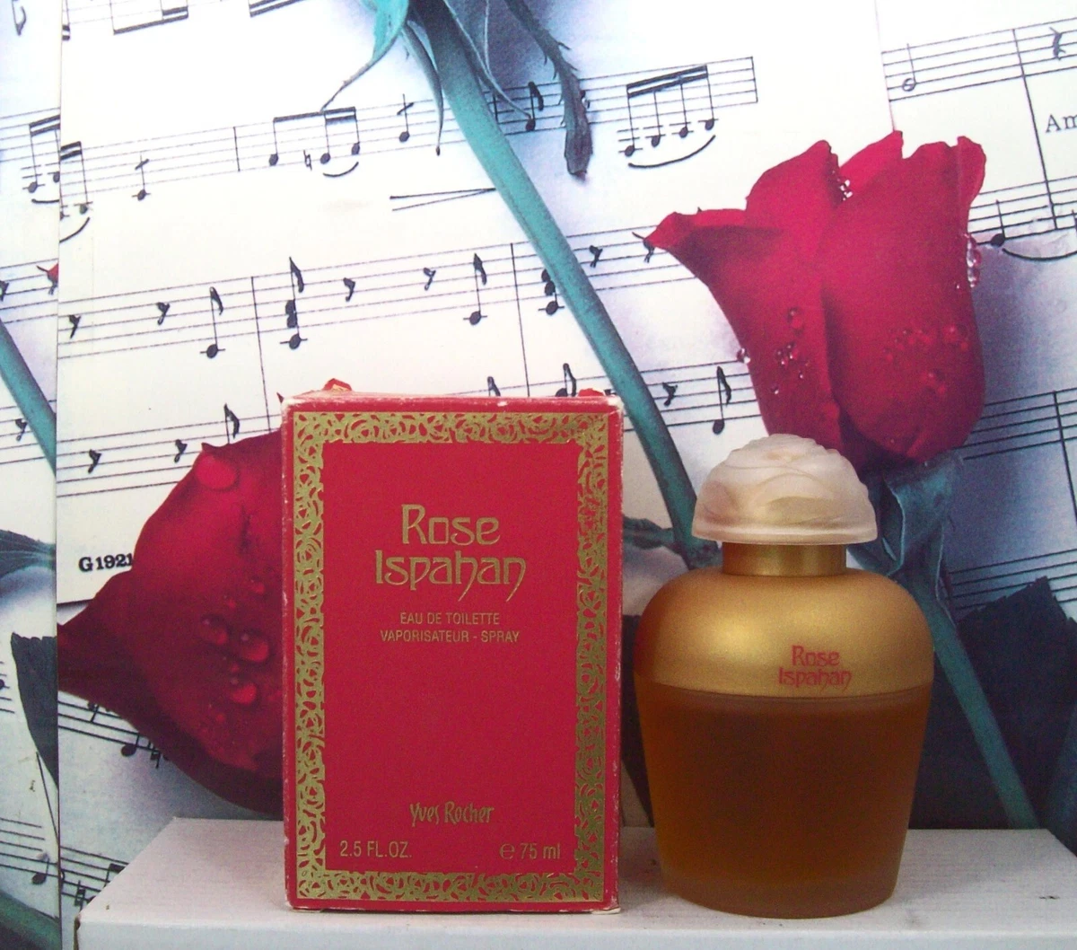 yves rocher rose ispahan products for sale | eBay
