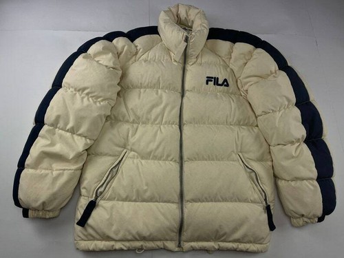 vintage puffer jacket, 90s hip hop 