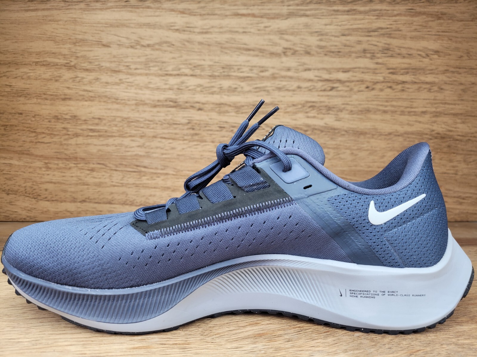 Nike Men's Air Zoom Pegasus 38 Running Shoes Thunder Blue CW7356400