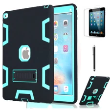 Case For iPad Pro 12.9" 1st Gen 2015& 2nd Generation 2017 Shockproof Stand Cover