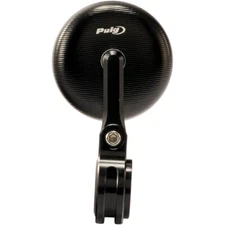 Puig Bar-End Mirror - Black | 9506N