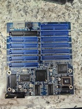 DISC MAKERS VPD11T VER 1.8, 12 PORT DVD CONTROL CD-DVD Duplicator Logic Board