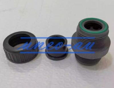 #ad 1Pcs New For General Metering Pump PVC Check Valve Purpose 41.5MM O.D $106.70