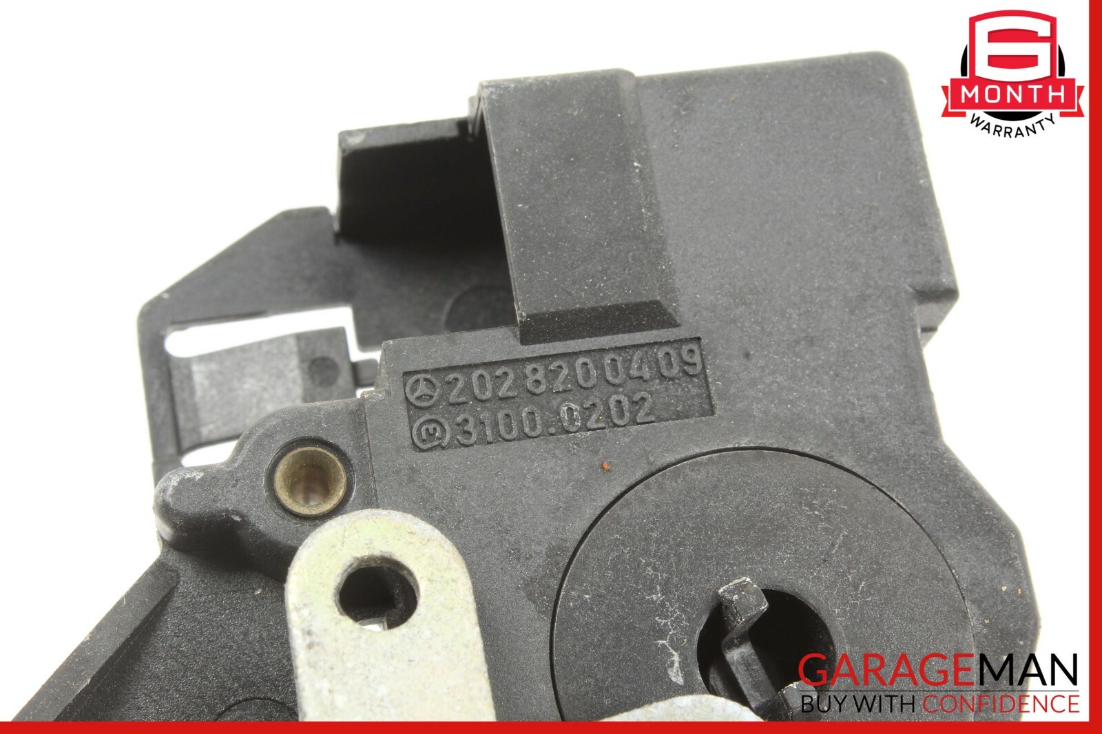 95-97 Mercedes W124 E300 Front Right Passenger Side Door Lock  