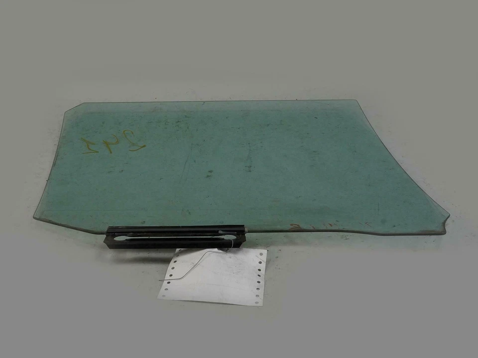 Ford Escort Mercury Tracer 1997-1999 ventana puerta de vidrio lado trasero izquierdo izquierdo izquierdo Foto 3 de 4