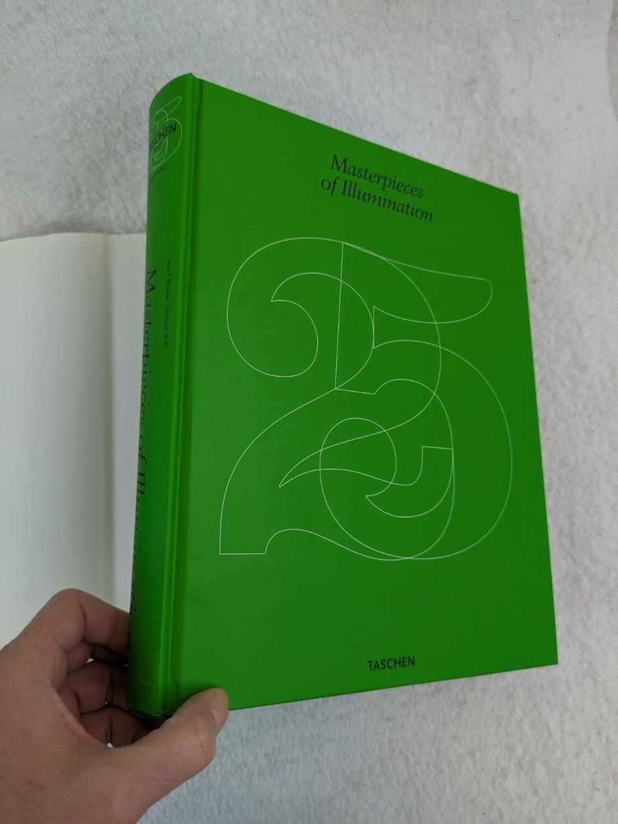 Codices illustres TASCHEN 装飾写本 Codices illustres TASCHEN 装飾写本