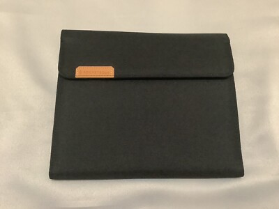 Rocketbook Capsule 2.0 Folio Cover for Core, Panda and Fusion With Notebook