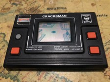 Rare Jeu électronique LCD LIWACO CRACKSMAN style Game Watch 