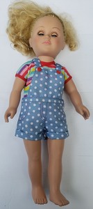 2013 cititoy doll gs126 china gm15