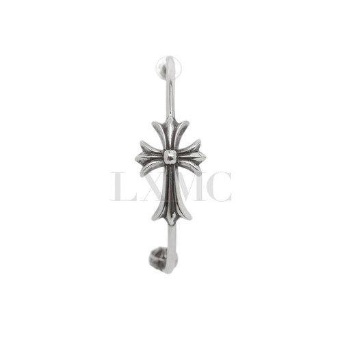 chrome hearts cross earring - Gem chrome hearts cross earring - Gem