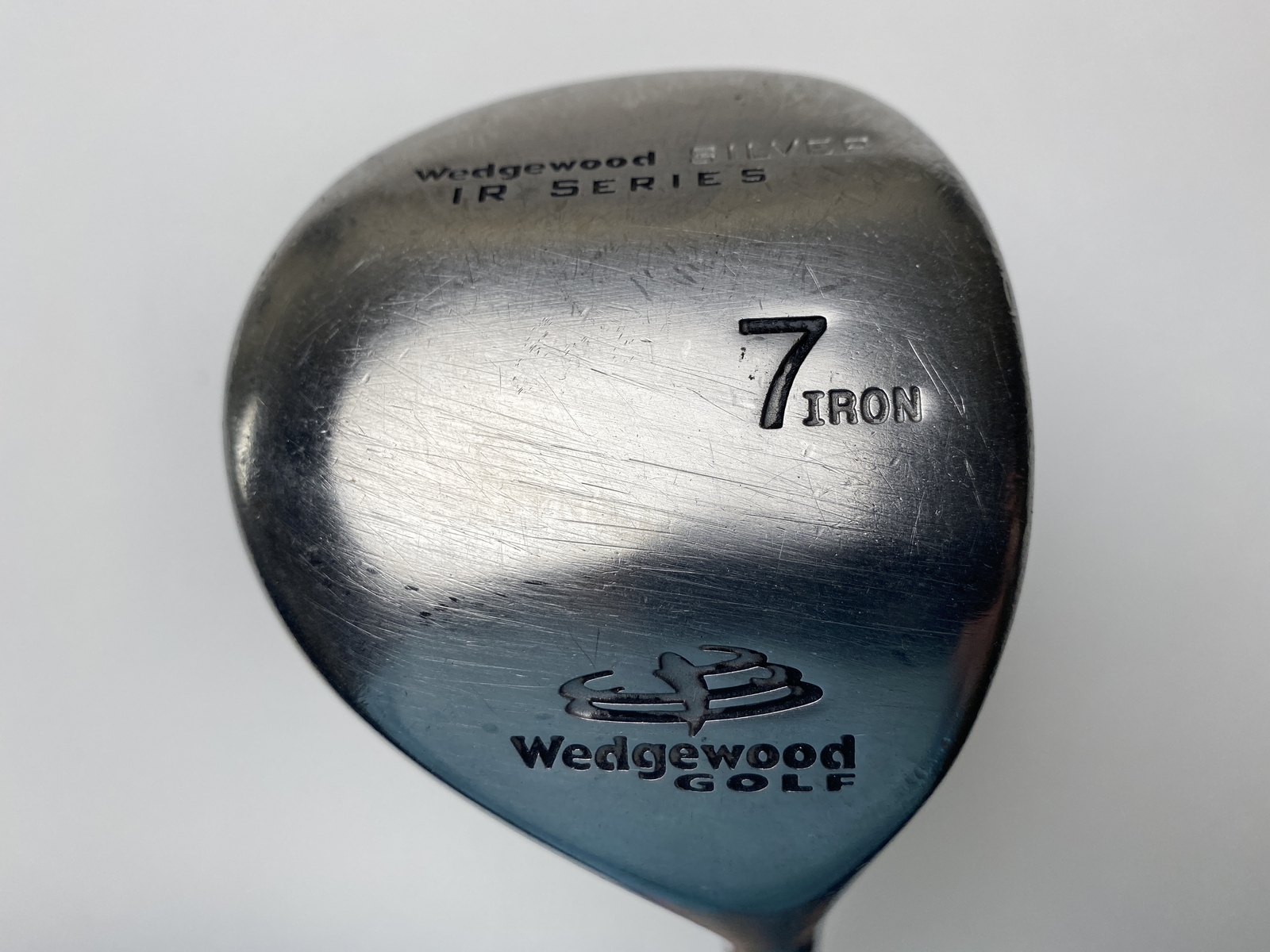 Wedgewood Silver IR Series Single 7 Iron/hybrid Ladies Graphite RH eBay