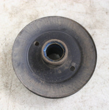 JOHN DEERE X380 ENGINE DRIVE PULLEY AUC11772 AM147160 - BIN 17