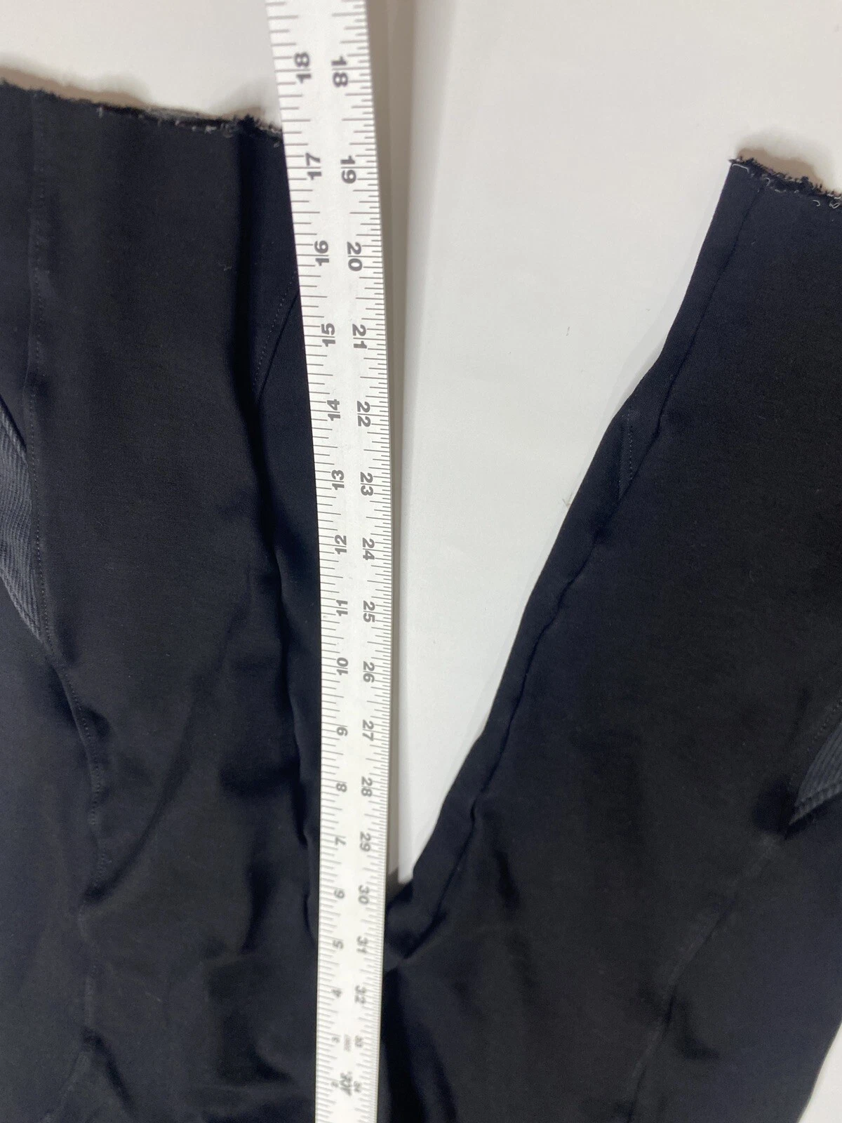 free-people-movement ribbing athletic cropped cut leggings