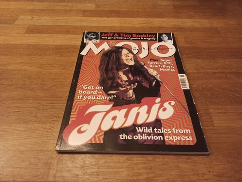 Mojo music magazine UK # 1 - 199 pick choose your issue from list - Picture 61 of 386