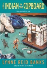 The Indian in the Cupboard - Mass Market Paperback - ACCEPTABLE