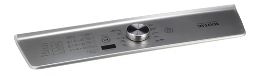 Whirlpool W11135393 Bedienfeld/Auflage, Waschmaschine - Bild 2 von 2
