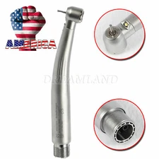 E-generator Dental LED Fiber Optic High Speed Handpiece Fit NSK Multi-brand