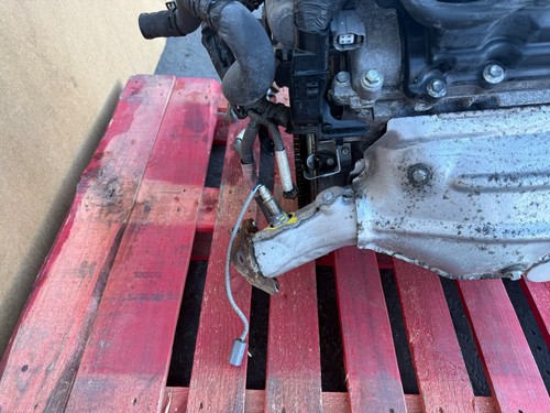 NISSAN 370Z 2011-2012 OEM ENGINE MOTOR 3.7L V6 RWD ASSEMBLY 68K - Picture 8 of 13