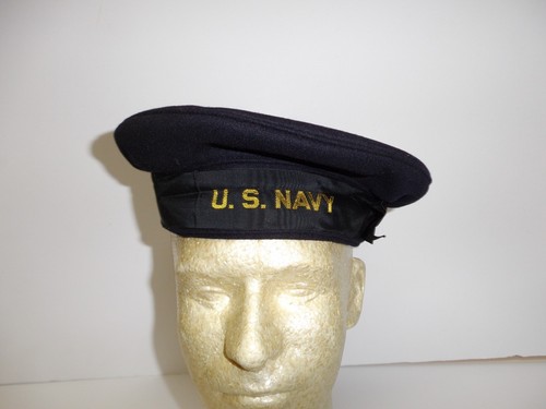 e2026-7 WW2-VN US Navy Sailors Blue 