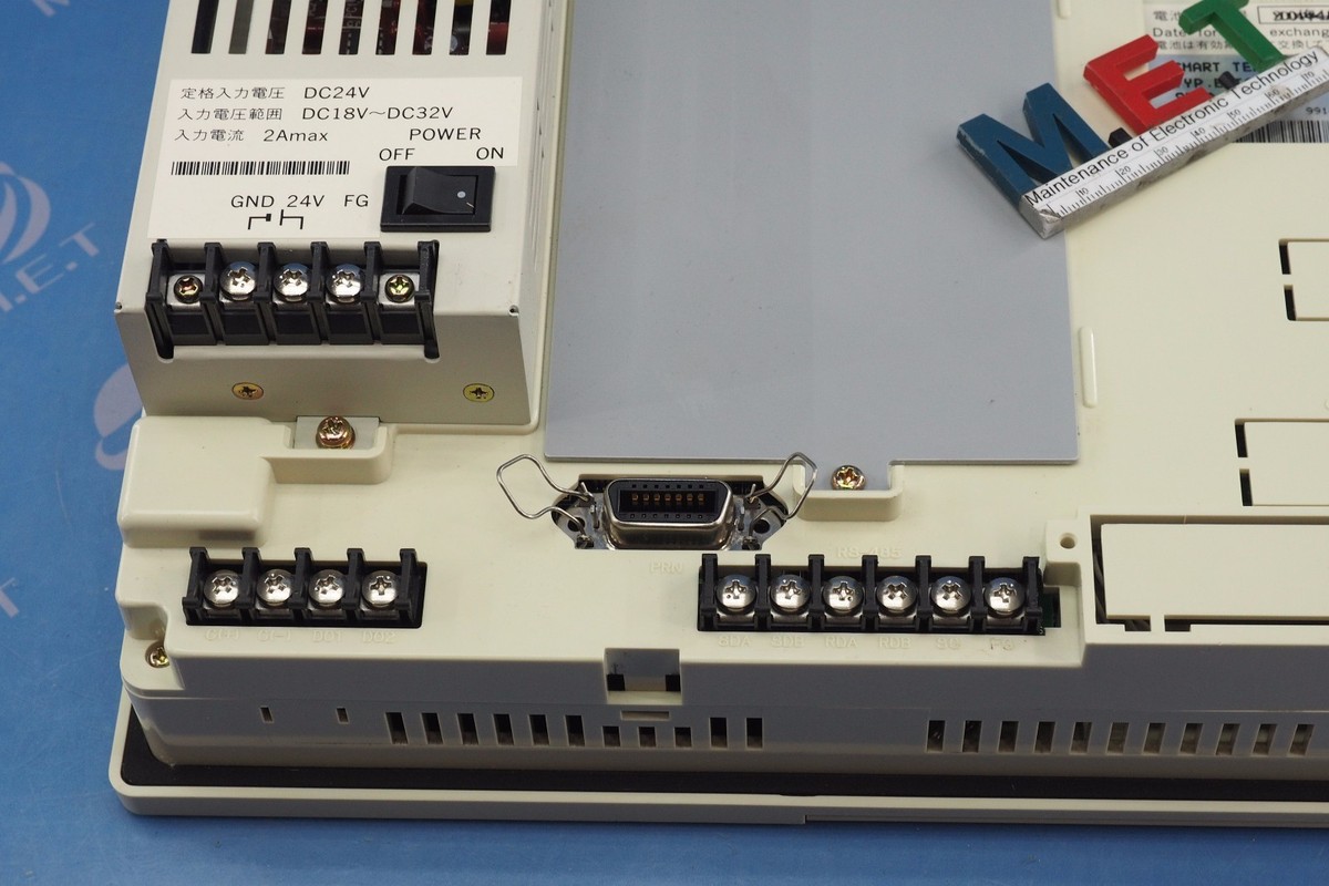 Yamatake Smart Terminal Est0300C05Wbxe0 Est0300C05Wbxe0 Yamatake Smart Terminal Est0300C05Wbxe0 Est0300C05Wbxe0