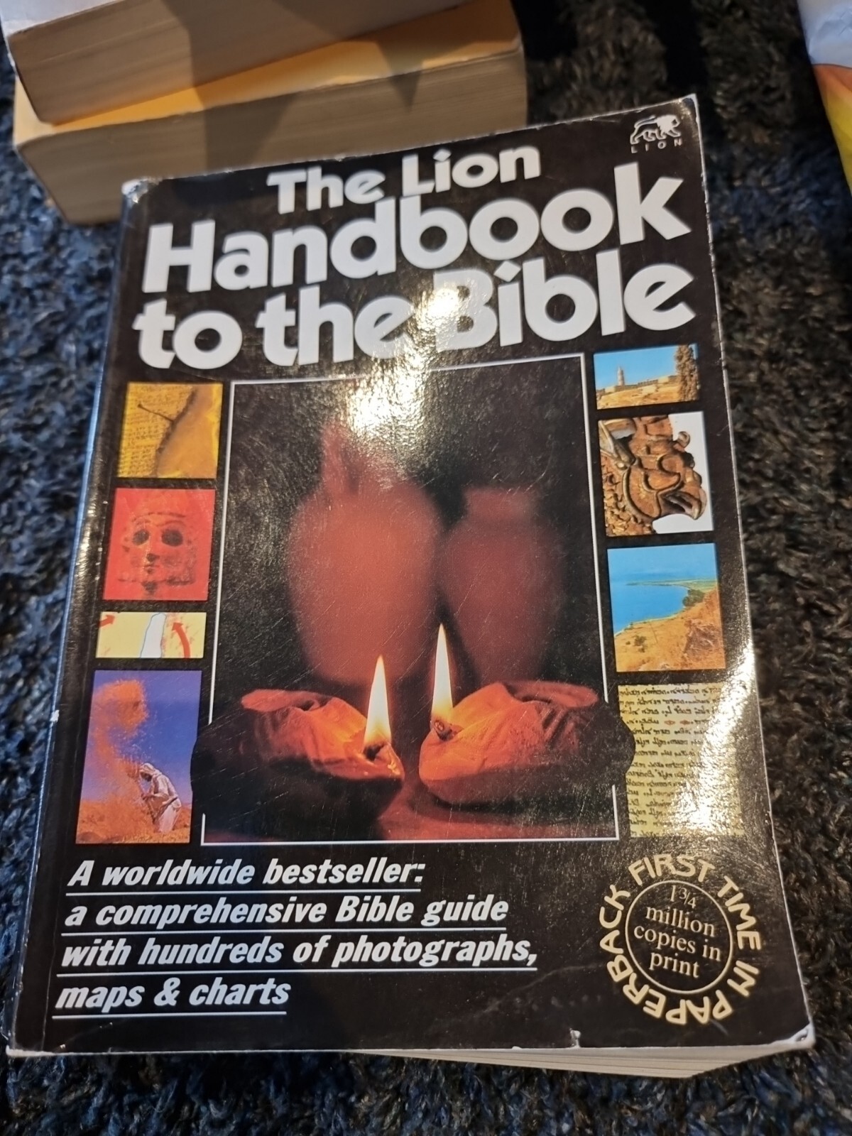 The Lion Handbook to the Bible by Pat Alexander, David Alexander (Paperback,...