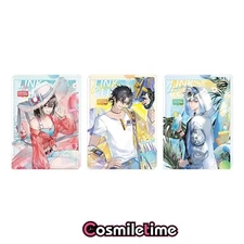 Link Click Cheng Xiaoshi Lu Guang Qiao Ling Acrylic Quicksand Desktop Collection