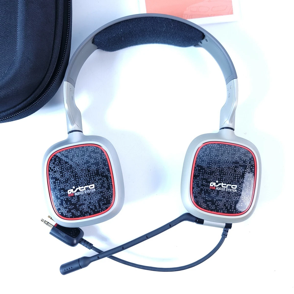 Astro A30 Audio System Headset & Carry Case Only - Fast Shipping