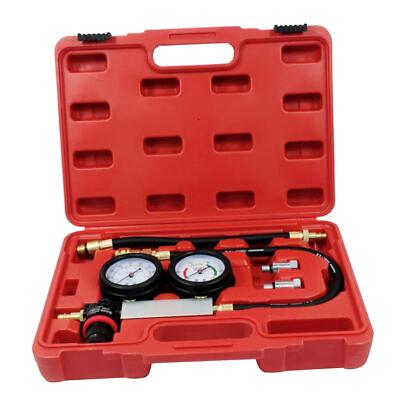 Petrol Engine Cylinder Leak Tester Compression Leakage Diagnostics Tool