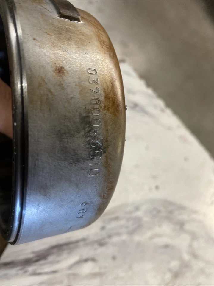 1996 Sea Doo XP 800 Flywheel 1996-1999 Sea Doo Challenger 1996-1998 Sea Doo GSX Foto 4 de 4