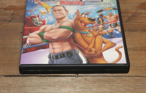 Scooby Doo Wrestlemania Mystery (DVD,2014) - Picture 4 of 11