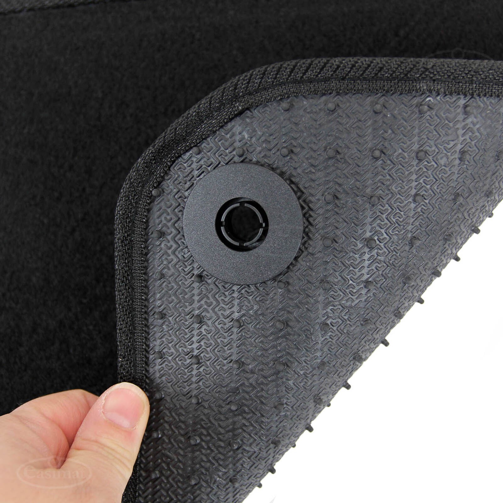 Fits Peugeot 308 Car Mats Tailored Carpet Mk2 2014 to 2021 4pc Floor