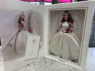 vera wang barbie 1998