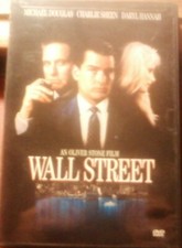 Wall Street (DVD, 2006) Michael Douglas  Charlie Sheen  Daryl Hannah