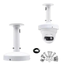 Security Camera I-Type Wall Mount Bracket Dome Camera Mount Universal Camera ...