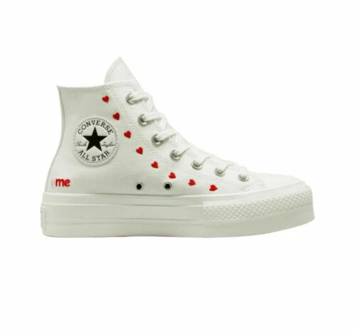 Ropa, zapatos y accesorios Converse para 8 zapatos de mujer de EE. UU.