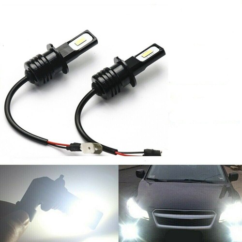 Para For Lexus SC300 SC400 1994-2000 Faro LED & Kit de luz antiniebla Set - Picture 9 of 12