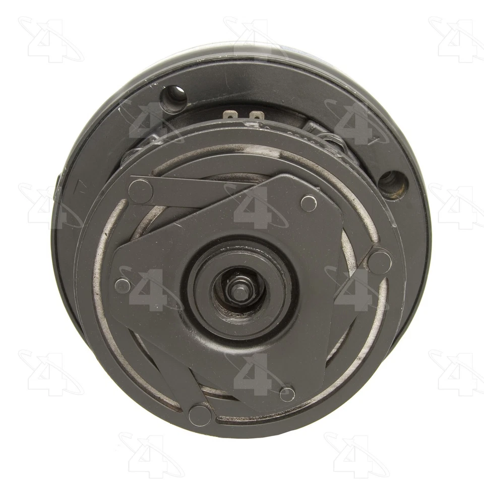 Chevrolet C2500 1992 compresor de aire acondicionado 4 estaciones 658GL30 Foto 3 de 4