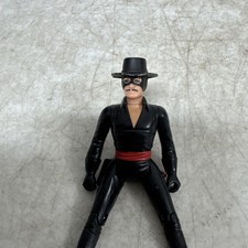 Пластиковые экшн-фигурки Zorro TV, Movie & Video Games - огромный ...
