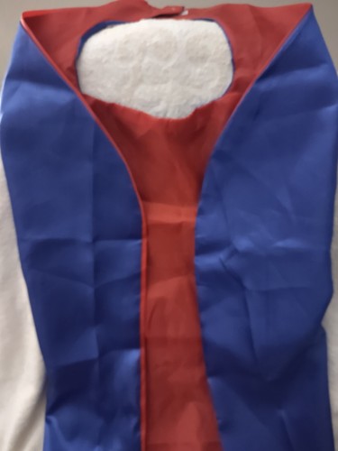 Lot 4,SZ 5y Kid's Gap Hooded Jacket,SZ 7 Spiderman 100% Poly Zip & 2 Satin Capes - Picture 22 of 23