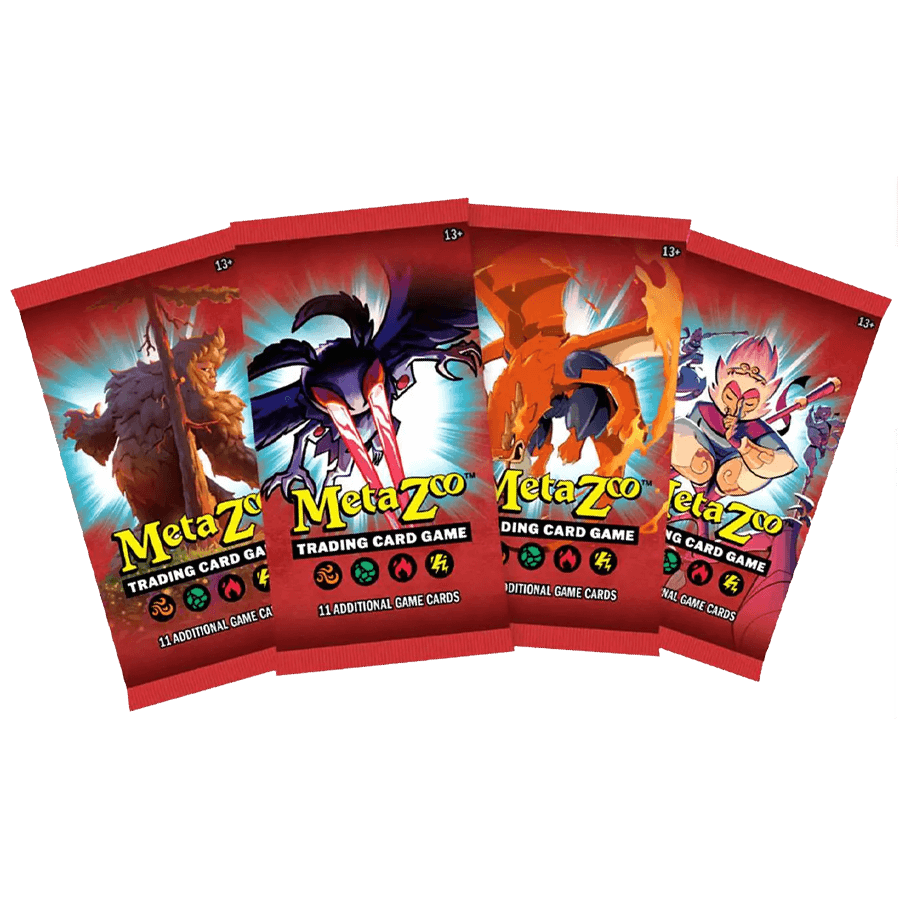 metazoo base set booster box 2025 2025 Metazoo Base Set Booster Box main image 0