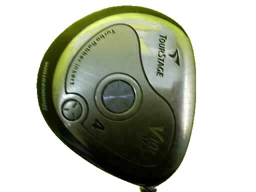 Bridgestone Graphite 17 Loft Golf Clubs