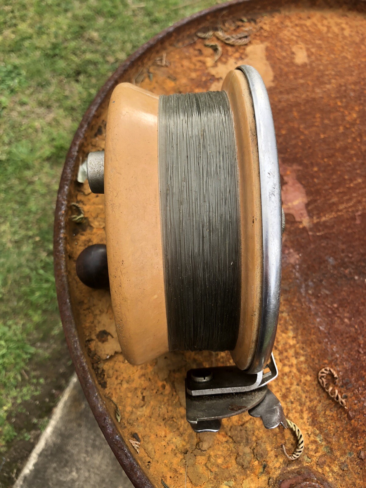 alvey vintage fishing reels eBay