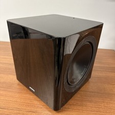 Monitor Audio Radius 390 Subwoofer - Gloss Black