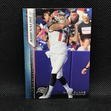 2015 Topps Field Access Adrenaline Rush Blue /99 Mike Evans #ARA-ME