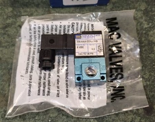 Mac Solenoid Valve # 35A-AAA-DDNJ-1KB - 6 VDC (33967-Tub-X3)