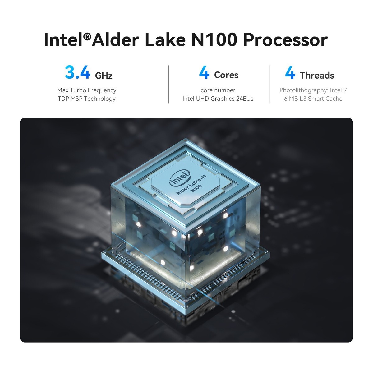 ミニPC Beelink EQ13 Intel Alder Lake-N100 Amazon.co.jp: ミニPC Beelink EQ13 Intel Alder Lake-N100