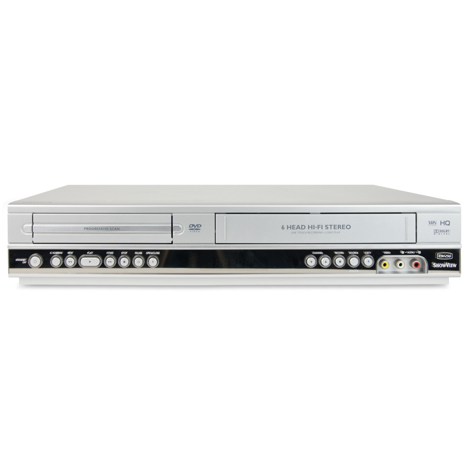 Philips DVP3100V DVD VHS Player Kombigerät Videorecorder Rekorder FB