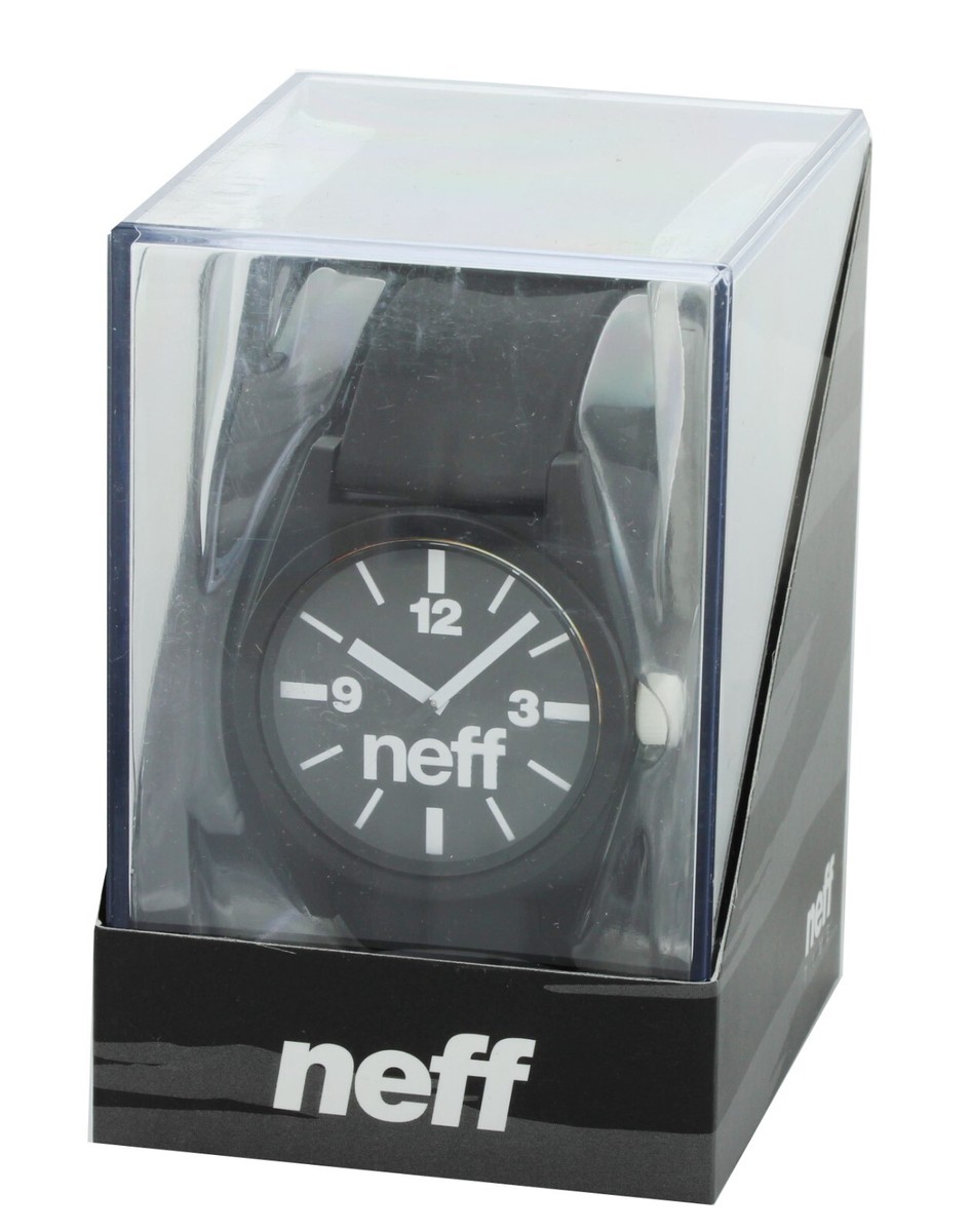 Neff Daily Stripe Bonnet Tennis/Black