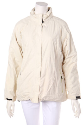 AIGLE Jacket Zipper D 42 ivory