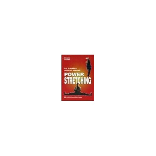 Mediterranee Edizioni Rosso Power Stretching - Edoardo - Immagine 5
